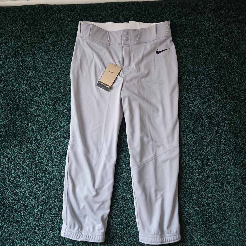 Nike Gray Athletic Pants